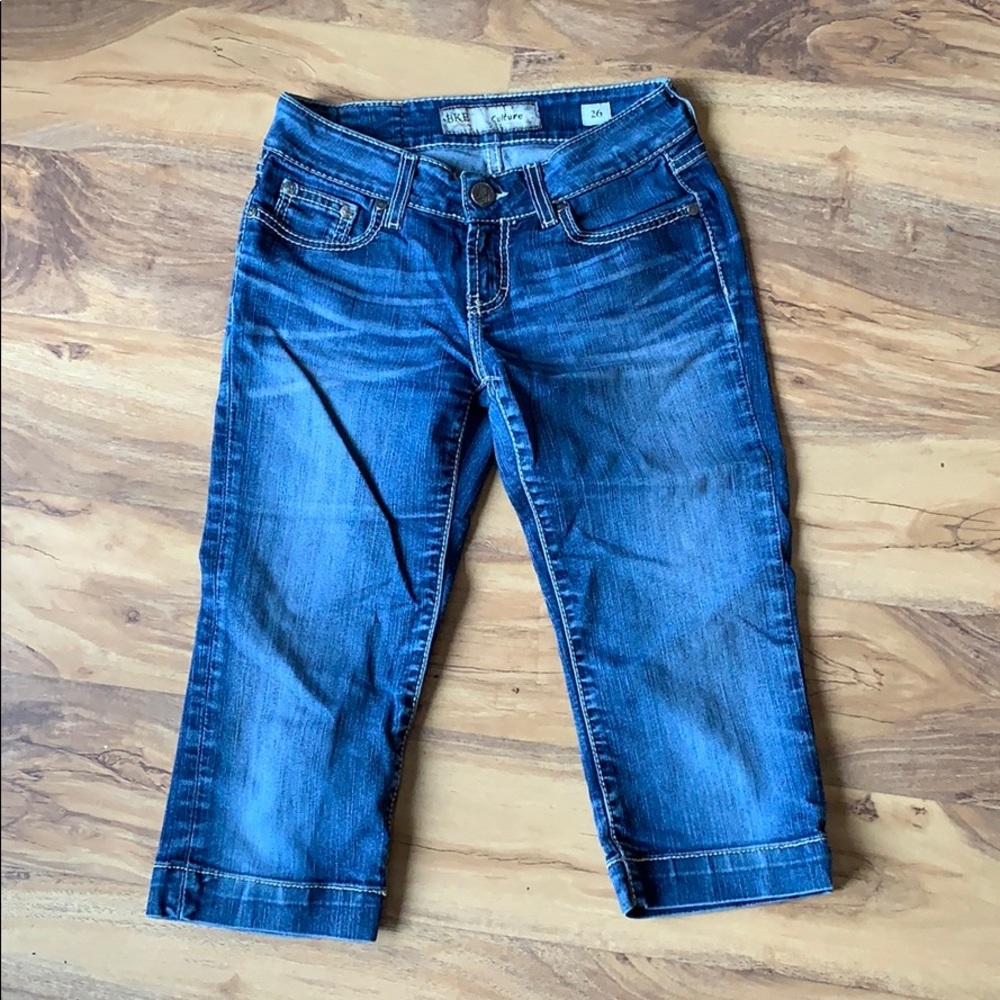 BKE culture capris size 26